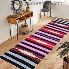 Kilim Runner -2ft x 6ft (Vol 4)