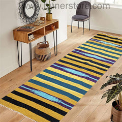 Kilim Runner -2ft x 6ft (Vol 4)