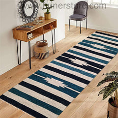 Kilim Runner -2ft x 6ft (Vol 4)