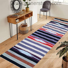 Kilim Runner -2ft x 6ft (Vol 4)