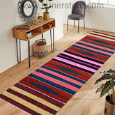 Kilim Runner -2ft x 6ft (Vol 4)