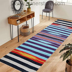 Kilim Runner -2ft x 6ft (Vol 4)
