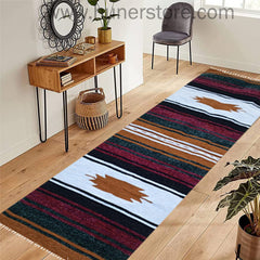 Kilim Runner -2ft x 6ft (Vol 4)