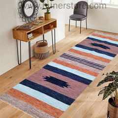 Kilim Runner -2ft x 6ft (Vol 5)