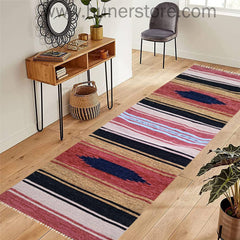 Kilim Runner -2ft x 6ft (Vol 5)