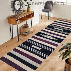 Kilim Runner -2ft x 6ft (Vol 4)