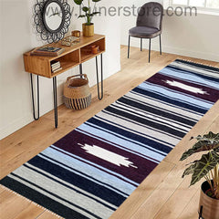 Kilim Runner -2ft x 6ft (Vol 4)