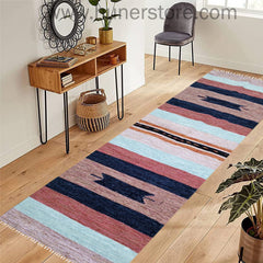 Kilim Runner -2ft x 6ft (Vol 5)
