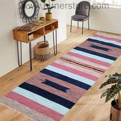 Kilim Runner -2ft x 6ft (Vol 5)