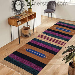 Kilim Runner -2ft x 6ft (Vol 5)