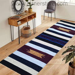 Kilim Runner -2ft x 6ft (Vol 5)