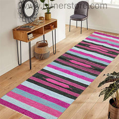Kilim Runner -2ft x 6ft (Vol 5)
