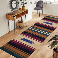 Kilim Runner -2ft x 6ft (Vol 5)