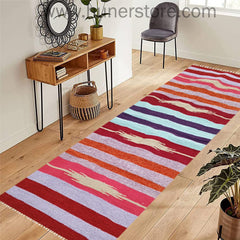 Kilim Runner -2ft x 6ft (Vol 5)