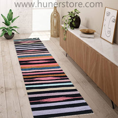 Long kilim Runner - 2ft x 8ft (Vol 5)