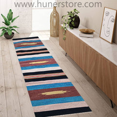 Long kilim Runner - 2ft x 8ft (Vol 5)