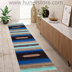 Long kilim Runner - 2ft x 8ft (Vol 5)