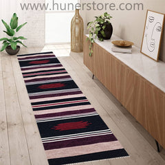 Long kilim Runner - 2ft x 8ft (Vol 5)