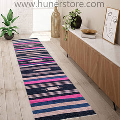 Long kilim Runner - 2ft x 8ft (Vol 5)