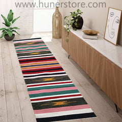Long kilim Runner - 2ft x 8ft (Vol 6)