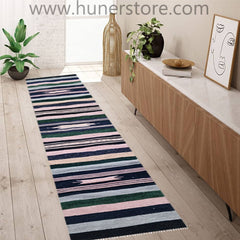 Long kilim Runner - 2ft x 8ft (Vol 6)