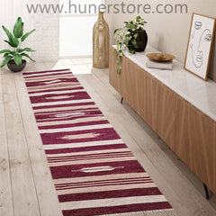 Long kilim Runner - 2ft x 8ft (Vol 6)