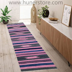 Long kilim Runner - 2ft x 8ft (Vol 6)