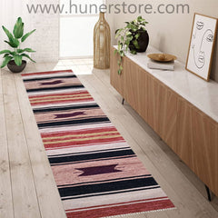 Long kilim Runner - 2ft x 8ft (Vol 7)