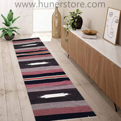 Long kilim Runner - 2ft x 8ft (Vol 7)