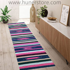Long kilim Runner - 2ft x 8ft (Vol 7)