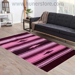 Bohemian Kilim 3'ft x 5'ft (Vol 2)