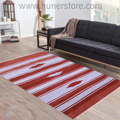 Bohemian Kilim 3'ft x 5'ft (Vol 2)