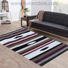 Bohemian Kilim 3'ft x 5'ft (Vol 2)