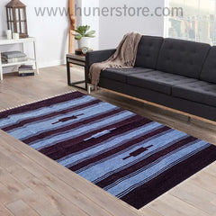 Bohemian Kilim 3'ft x 5'ft (Vol 2)
