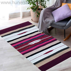 Bohemian Kilim - 2.5ft x 4ft