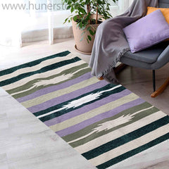 Bohemian Kilim - 2.5ft x 4ft