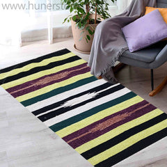 Bohemian Kilim - 2.5ft x 4ft