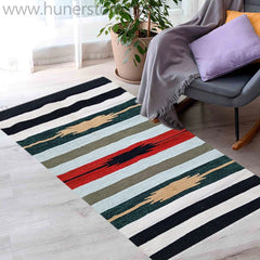 Bohemian Kilim - 2.5ft x 4ft