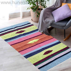 Bohemian Kilim - 2.5ft x 4ft