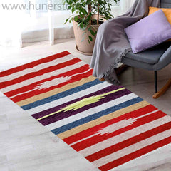 Bohemian Kilim - 2.5ft x 4ft