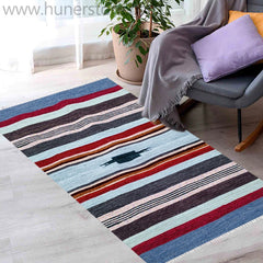 Bohemian Kilim - 2.5ft x 4ft