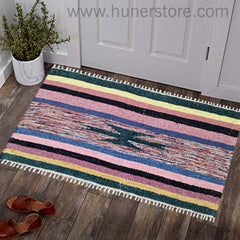 Bohemian Footmats 2.5ftx1.5ft (Vol 26)