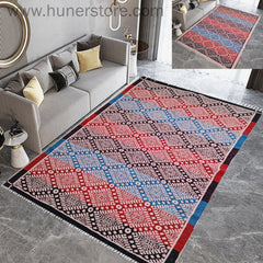 Mosaic Rug - 5 ft' x 8 ft'
