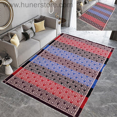 Mosaic Rug - 5 ft' x 8 ft'
