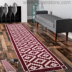 Mosaic Long Runner - 2ft x 8ft