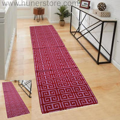Mosaic Long Runner - 2ft x 8ft