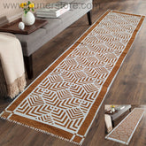 Mosaic Long Runner - 2ft x 8ft