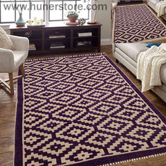 Diamond Style Rugs - 4 ft' x 6 ft'