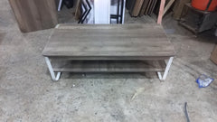 Luxury Tea Table Simple Living Room Nordic Double Layered Modern Furniture- "Special Offer"