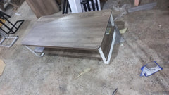 Luxury Tea Table Simple Living Room Nordic Double Layered Modern Furniture- "Special Offer"
